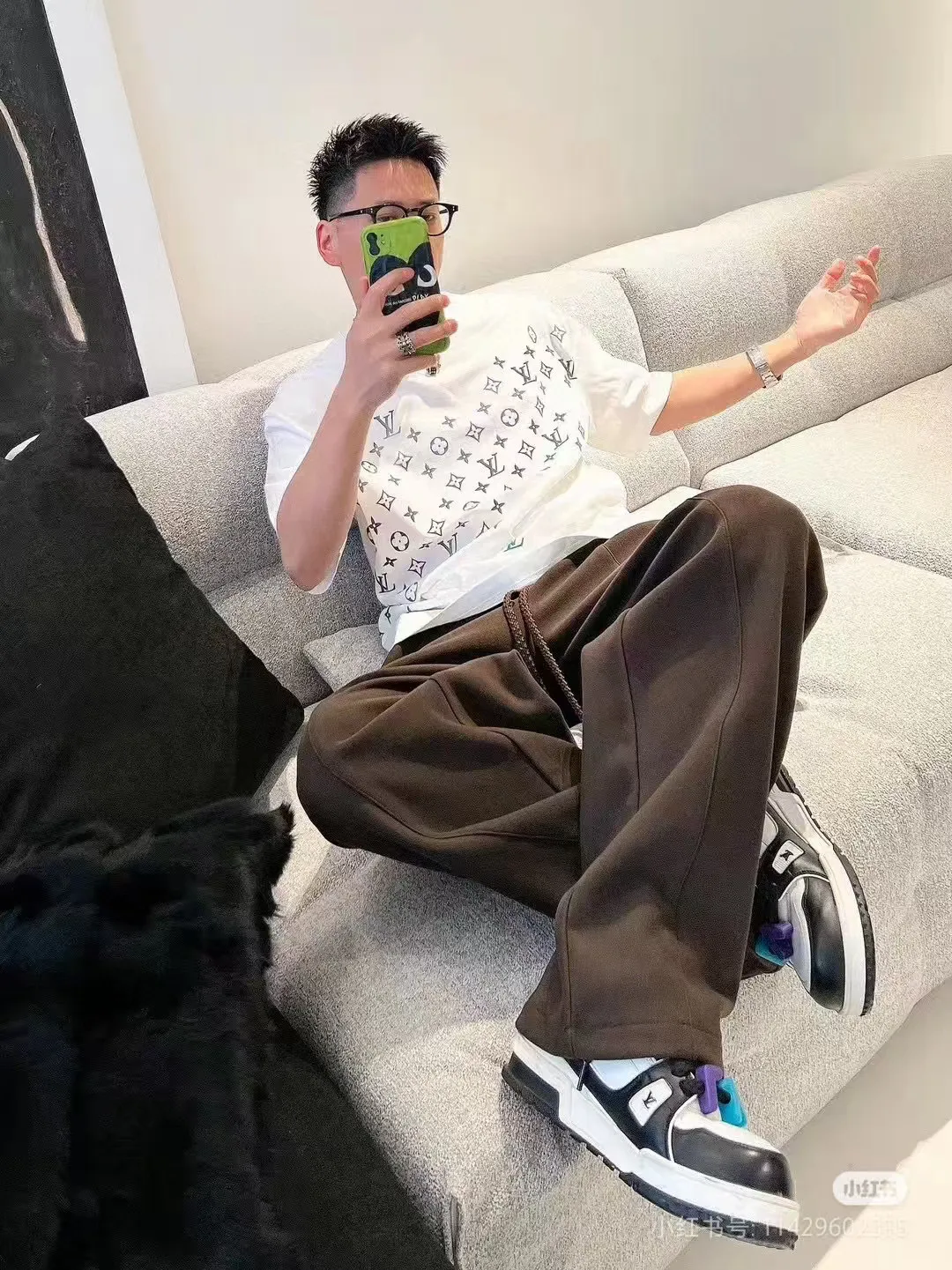 Louis Vuitton/